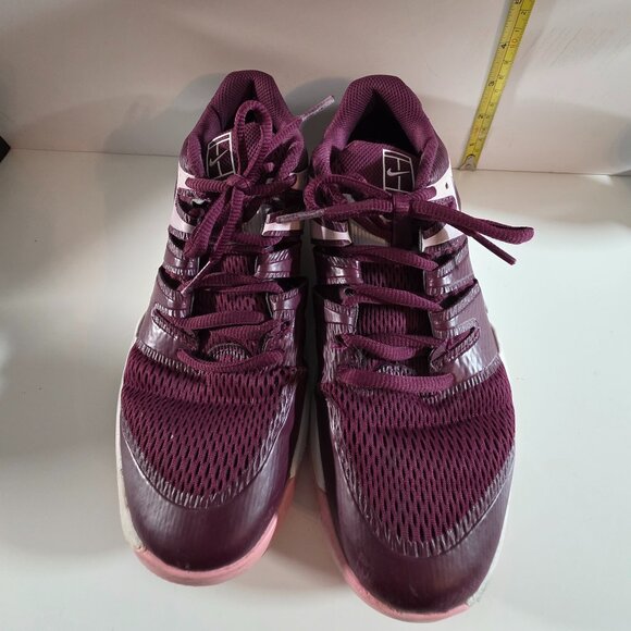Size 4.5 Youth Girls - Nike Jr Vapor X Zoom AR8851-107 - Great! - Picture 2 of 7